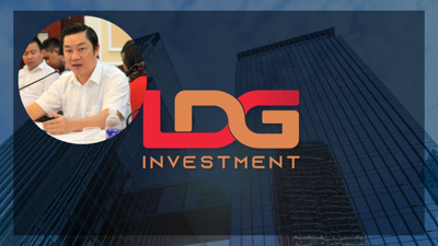Đầu tư LDG: Dòng tiền kinh doanh âm nặng, liên tục vay nợ ngân hàng và trái phiếu để ‘bù đắp’ dòng tiền