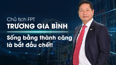 Nắm trong tay hơn 26.000 tỷ tiền mặt, FPT của đại gia Trương Gia Bình đang nuôi ‘tham vọng’ đẩy mạnh kinh doanh bất động sản?