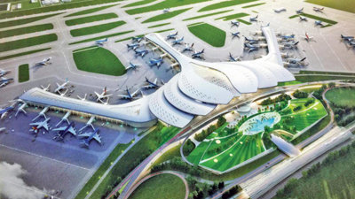 Hơn 730 tỷ xây dựng 3 trung tâm điều hành tại sân bay Long Thành