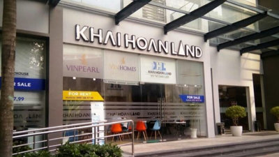 Khải Hoàn Land (KHG): Phó tổng giám đốc Phùng Quang Hải hoàn tất mua nửa triệu cổ phiếu