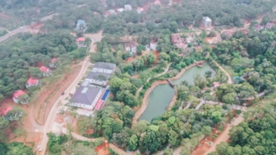 Kon Tum: Kiến nghị thu hồi đất tại dự án Khu biệt thự du lịch sinh thái Măng Đen