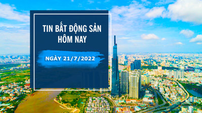 Tin bất động sản hôm nay: “Sốt đất” khi nào sẽ dừng lại?