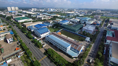 Thị trường bất động sản Khu công nghiệp tại Việt Nam ngày càng "nóng"