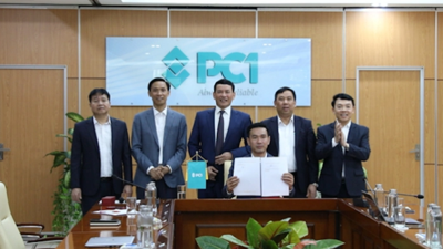 PC1 mua lại khu công nghiệp đầu tiên có vốn FDI tại miền Bắc