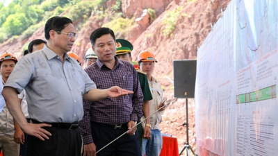 Thủ tướng chỉ đạo gỡ vướng cho hàng loạt dự án lớn tại Nghệ An