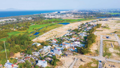 Doanh nghiệp Ninh Bình muốn làm khu du lịch hơn 1.500 tỷ đồng ở Quảng Nam