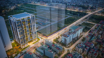 Tỷ suất lợi nhuận lên tới 12%/năm, căn hộ cho thuê tại Bắc Giang gây “sốt”