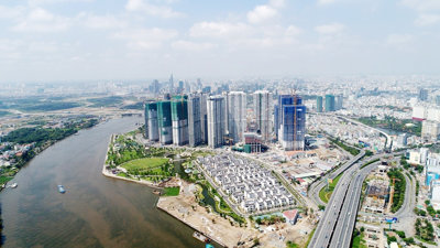 Vì sao 'siêu dự án' Khu đô thị Nam TP. HCM vẫn dở dang sau 3 thập kỷ?