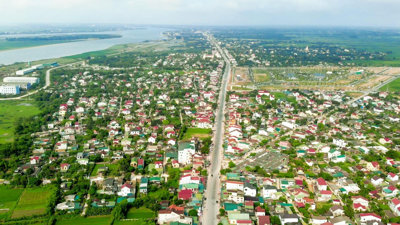 Đề nghị báo cáo Thủ tướng chủ trương lập quy hoạch chung đô thị mới Nghi Xuân – Hà Tĩnh