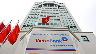 Giảm trích lập dự phòng, VietinBank báo lãi tăng gấp đôi trong quý II