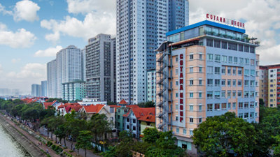 Cotana (CSC): Quý II rực sáng, doanh thu tăng gấp 10, lãi trước thuế tăng gấp 85 cùng kỳ