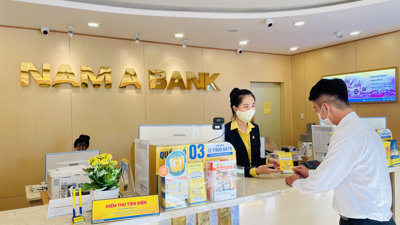 Nam A Bank (NAB): 6 tháng lãi gần 1.200 tỷ đồng trước thuế, hoàn thành 52% kế hoạch năm