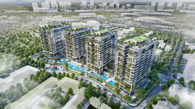 Những dự án căn hộ chung cư nào sẽ được mở bán ở Hà Nội và TP HCM từ nay đến cuối năm?