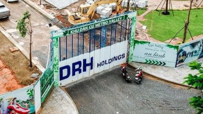 DRH Holdings (DRH): Lãi trước thuế quý II tăng gấp 6, dòng tiền kinh doanh âm 784 tỷ