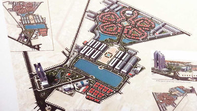 Sóc Trăng thu hồi dự án khu đô thị mới Hồ Nước Ngọt 2.500 tỷ của FLC
