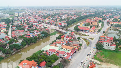 Liên danh nhóm doanh nghiệp Lã Vọng Group và Long – Lands trúng thầu dự án KĐT gần 2.000 tỷ ở Hà Nam