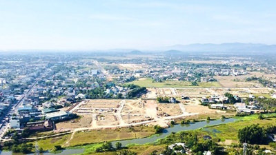 Quảng Ngãi tìm nhà đầu tư cho dự án Khu đô thị mới Nam Trường Chinh hơn 1.800 tỷ đồng