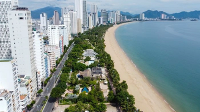 Toàn cảnh dự án 'khủng' ven biển Nha Trang sắp bị thu hồi