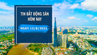 Tin bất động sản hôm nay ngày 12/8: Hải Phòng sắp có loạt khu đô thị ở khắp các quận, huyện