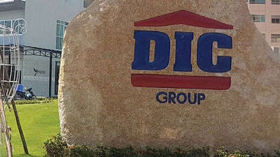 DIC Corp (DIG) muốn phát hành 150 triệu cổ phiếu giá 20.000 đồng