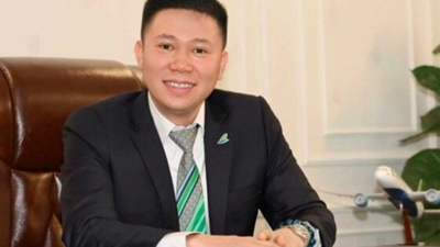 Doanh nhân tuần qua: Ông Doãn Hữu Đoàn làm Phó chủ tịch HĐQT FLC