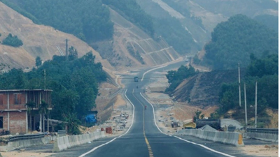Tái khởi động dự án đường Hồ Chí Minh đoạn Chơn Thành - Đức Hòa gần 2.300 tỷ đồng