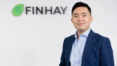 CEO Finhay: 'Chúng tôi không đối đầu trực tiếp với công ty chứng khoán'