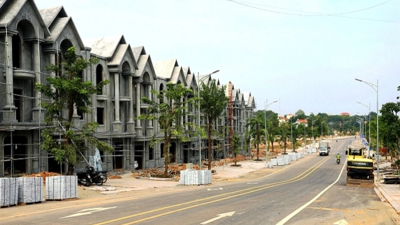 Xây dựng Hà Nam 'rộng cửa' làm khu nhà ở đô thị hơn 624 tỷ tại Thanh Hoá