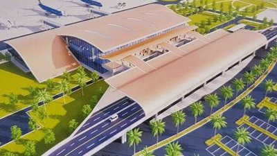 Quảng Trị muốn xây sân bay quy mô 5.823 tỷ đồng
