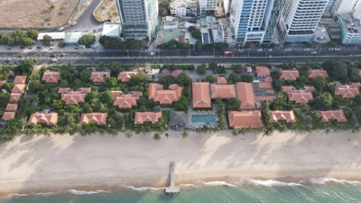Nha Trang muốn giữ lại một phần resort chắn biển Evason Ana Mandara