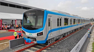 Đồng Nai muốn kéo dài tuyến metro Bến Thành - Suối Tiên đến KCN Biên Hòa 1
