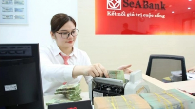 SeABank (SSB): Phó tổng giám đốc Trần Thị Thanh Thủy đăng ký bán 37.500 cổ phiếu