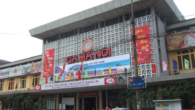 Hà Nội: Toàn cảnh địa điểm sẽ di dời ga Hà Nội