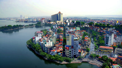 Giá thuê căn hộ dịch vụ tại Hà Nội hiện giờ ra sao?