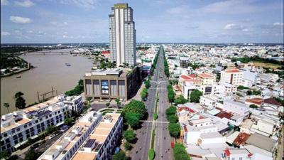 Đầu tư hơn 22.600 tỷ làm đường dài 80km nối Đồng Tháp - Cần Thơ - Kiên Giang