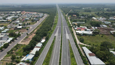 Phê duyệt chủ trương đầu tư cao tốc Dầu Giây - Tân Phú hơn 8.300 tỷ