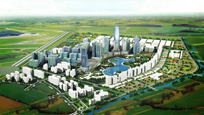 Khang Điền tiếp tục gia tăng nợ vay, tập trung triển khai nhiều dự án