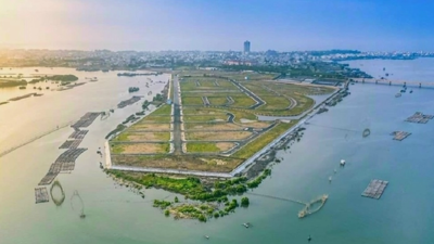 Kiến nghị đưa Vũng Tàu Marina City, KĐT sân bay Vũng Tàu ra khỏi danh mục trọng điểm