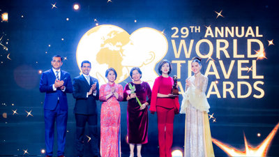 Tập đoàn du lịch hàng đầu châu Á Sun Group và những dấu ấn đẳng cấp từ các công viên giải trí Sun World