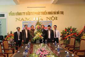 Chân dung tân CEO 9X Nguyễn Đắc Long của Đô thị Nam Hà Nội (NHA)