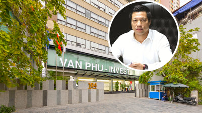 Bị phạt 200 triệu vì mua “chui” cổ phiếu, Văn Phú - Invest của đại gia Tô Như Toàn đang làm ăn thế nào?