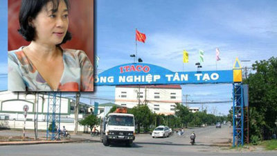 Kiểm toán AASCS: “Khoản tiền mà Tân Tạo ủy thác cho Bà Đặng Thị Hoàng Yến là chưa phù hợp quy định kế toán doanh nghiệp Việt Nam”