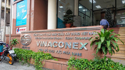 Vinaconex dự chi gần 29 tỷ đồng tăng vốn cho Vinasinco