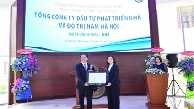 Doanh nhân tuần qua: Doanh nhân 9X làm Tổng giám đốc Đô thị Nam Hà Nội