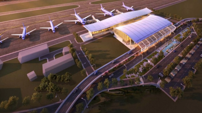 Hải Phòng: Nhà ga T2 sân bay Cát Bi dự kiến khởi công vào tháng 5/2023
