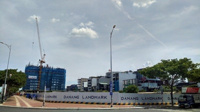 Dự án 1.600 tỷ đồng Landmark Tower Đà Nẵng chỉ có thể huy động vốn từ người mua từ quý I/2023