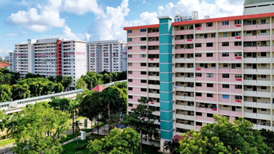 Singapore: Hạ nhiệt 'cơn sốt' nhà ở xã hội triệu USD