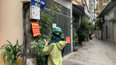 Trầy trật không thuê nổi nhà trọ, phòng trọ ở Hà Nội vì giá tăng cao