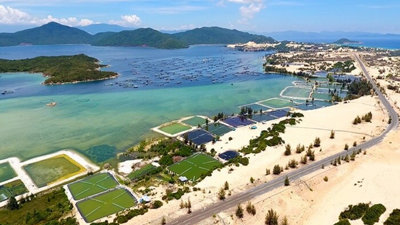 Đề xuất thêm khu đô thị sân bay ở Vân Phong