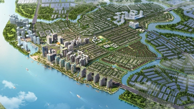 Diễn biến mới tại 2 dự án đô thị 36.000 tỷ đồng của Nam Long (NLG)